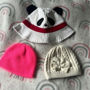 Baby bonnets